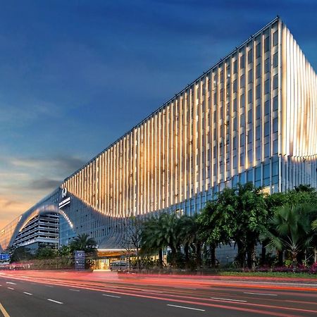 Haikou Meilan International Airport Hotel Luaran gambar
