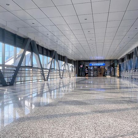 Haikou Meilan International Airport Hotel Luaran gambar