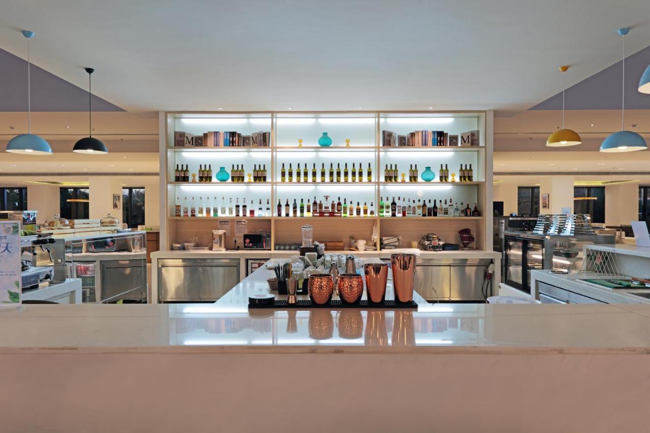 Haikou Meilan International Airport Hotel Luaran gambar