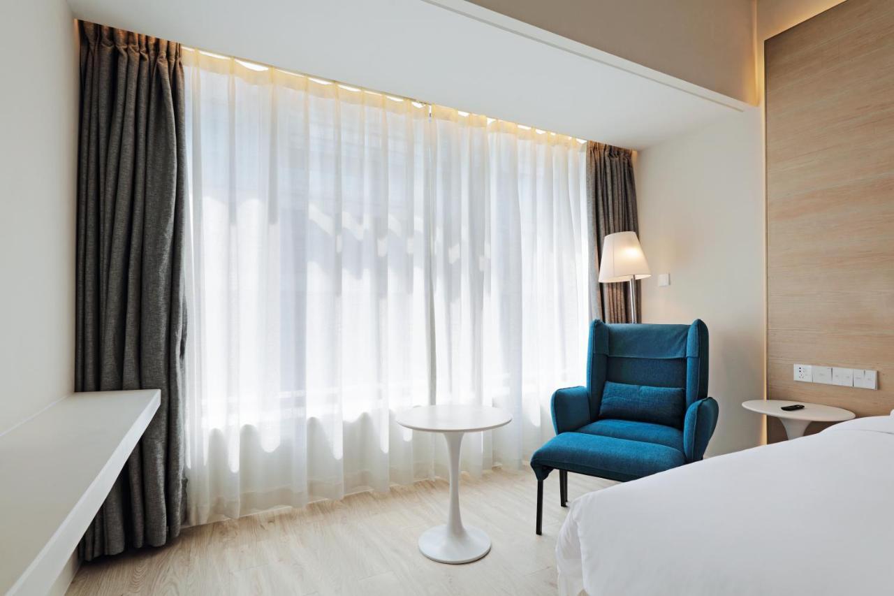 Haikou Meilan International Airport Hotel Luaran gambar