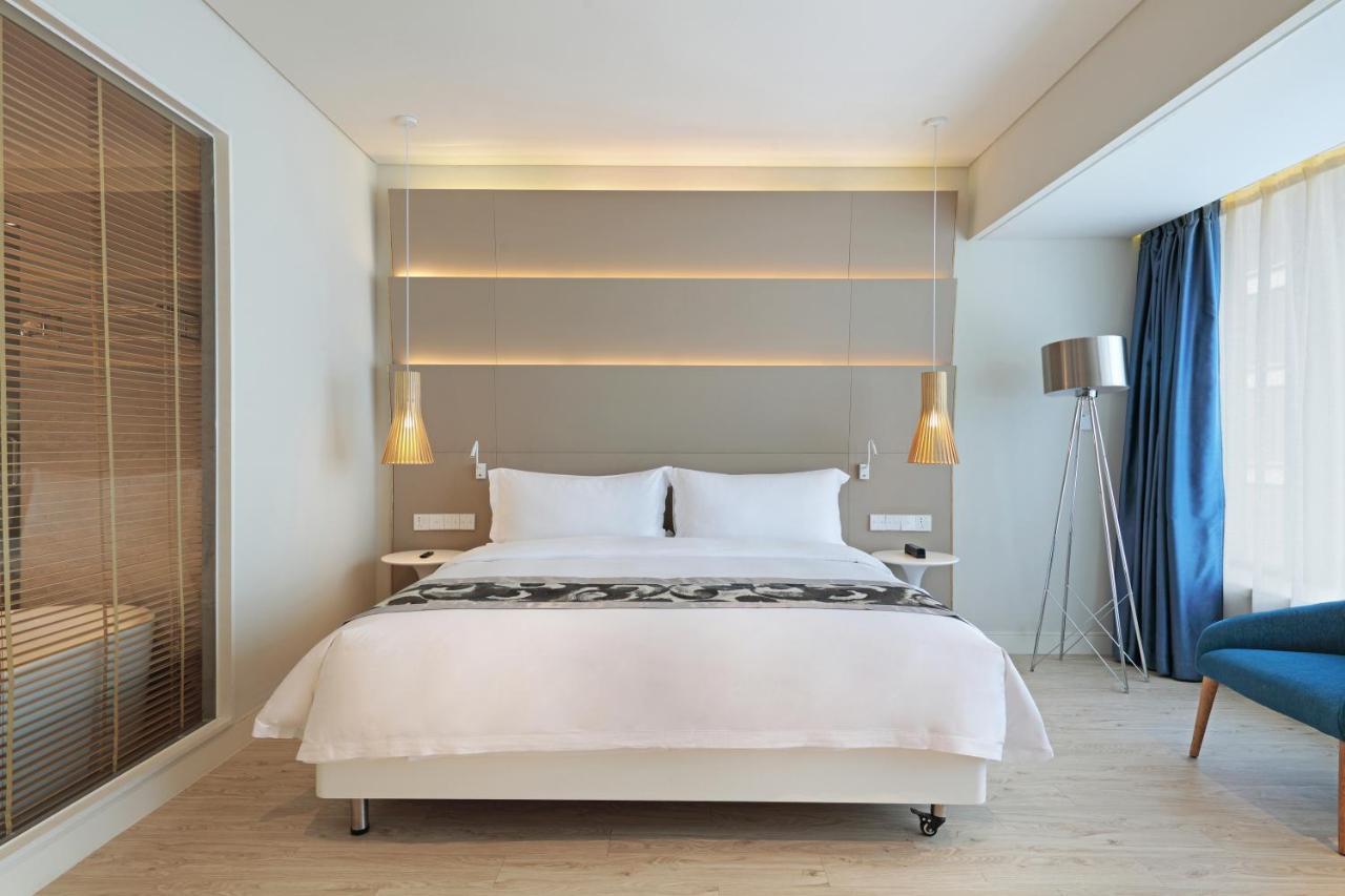 Haikou Meilan International Airport Hotel Luaran gambar