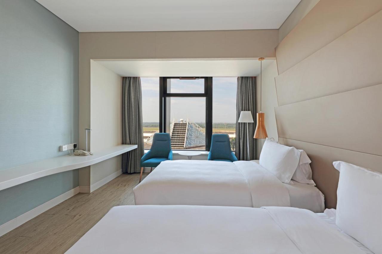 Haikou Meilan International Airport Hotel Luaran gambar
