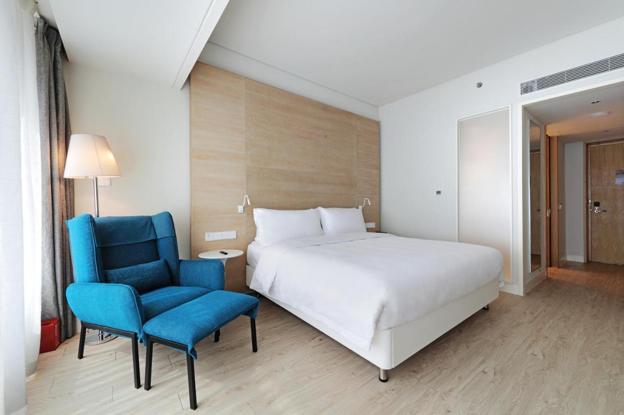 Haikou Meilan International Airport Hotel Luaran gambar