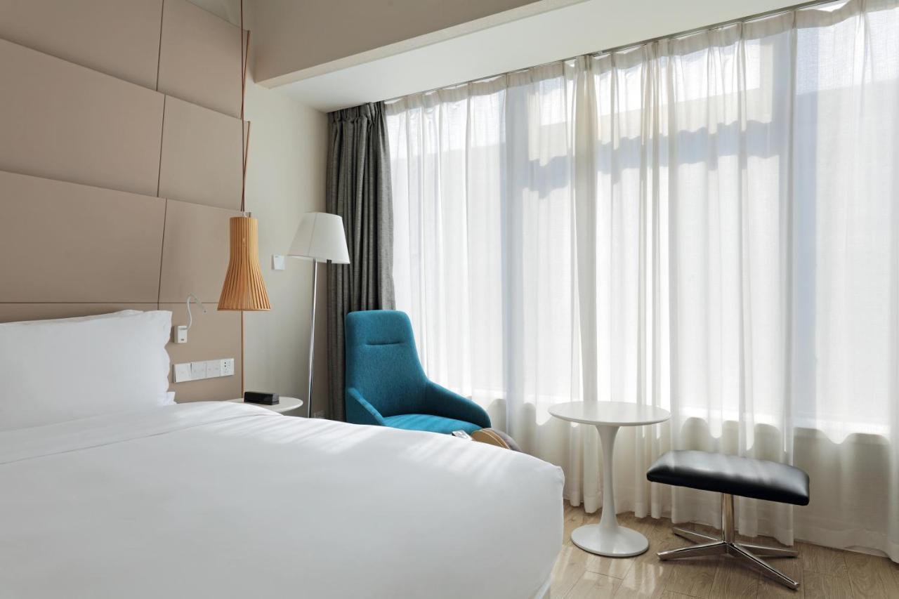 Haikou Meilan International Airport Hotel Luaran gambar