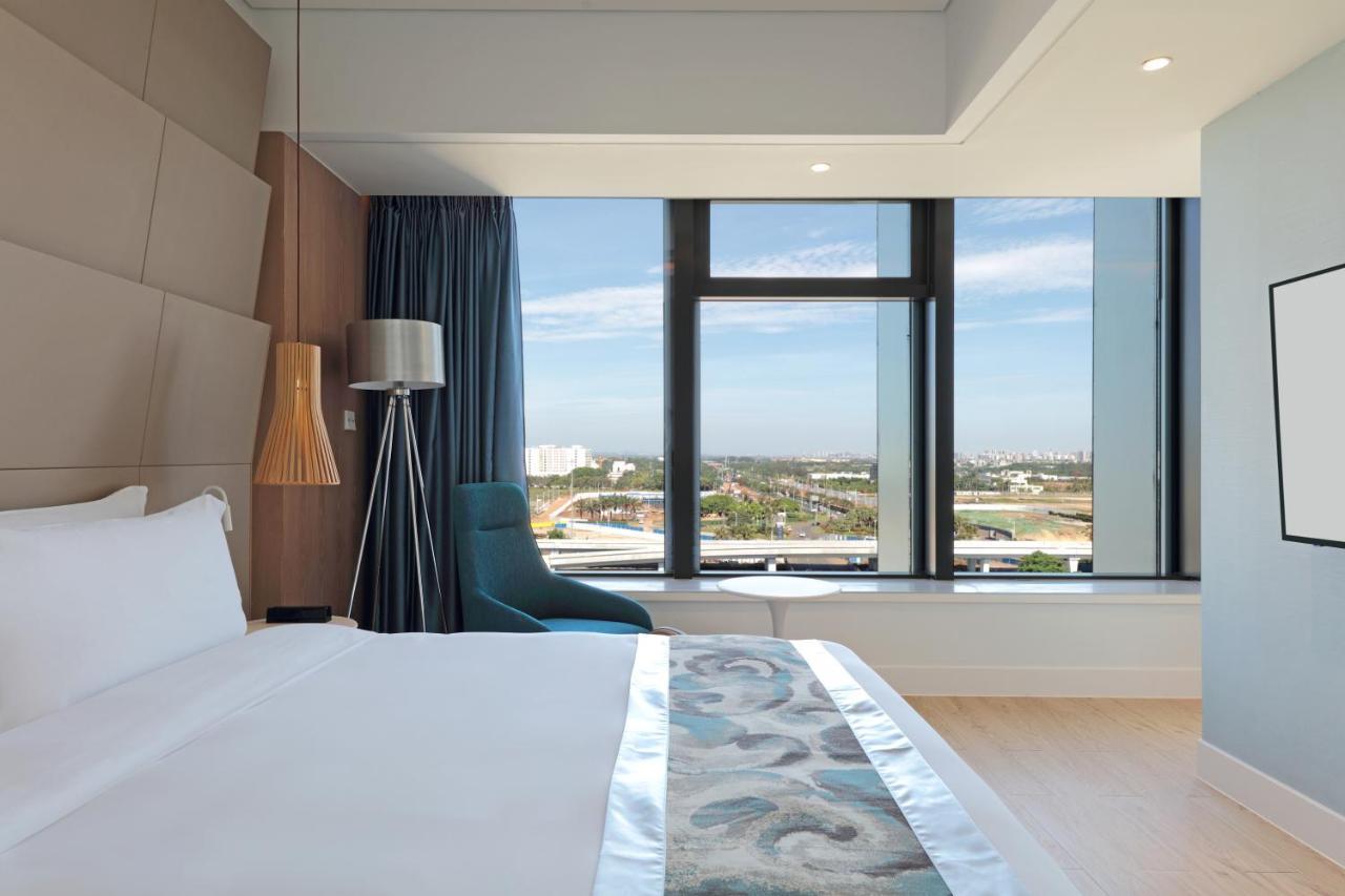 Haikou Meilan International Airport Hotel Luaran gambar