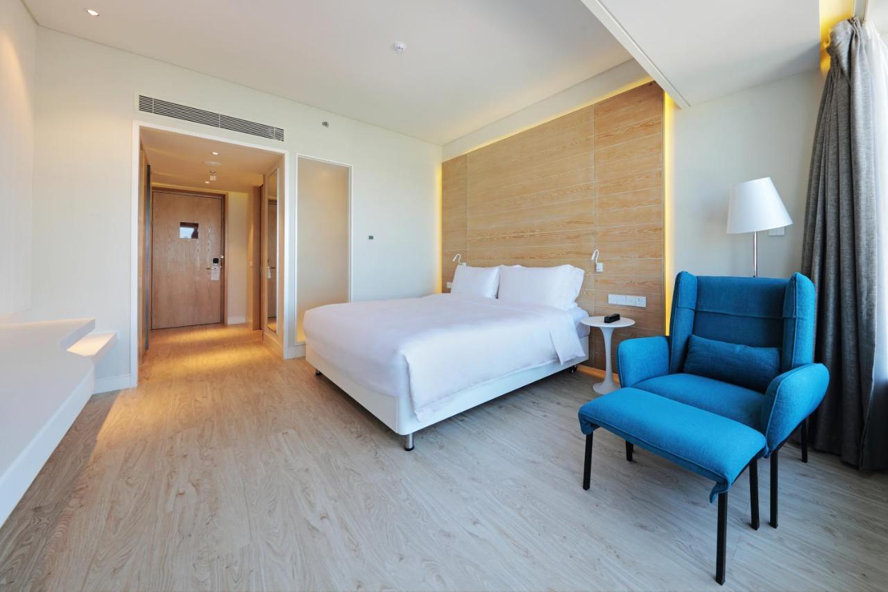 Haikou Meilan International Airport Hotel Luaran gambar