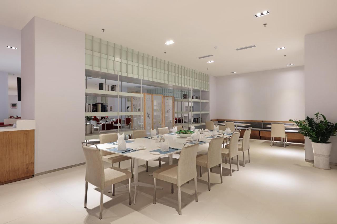 Haikou Meilan International Airport Hotel Luaran gambar