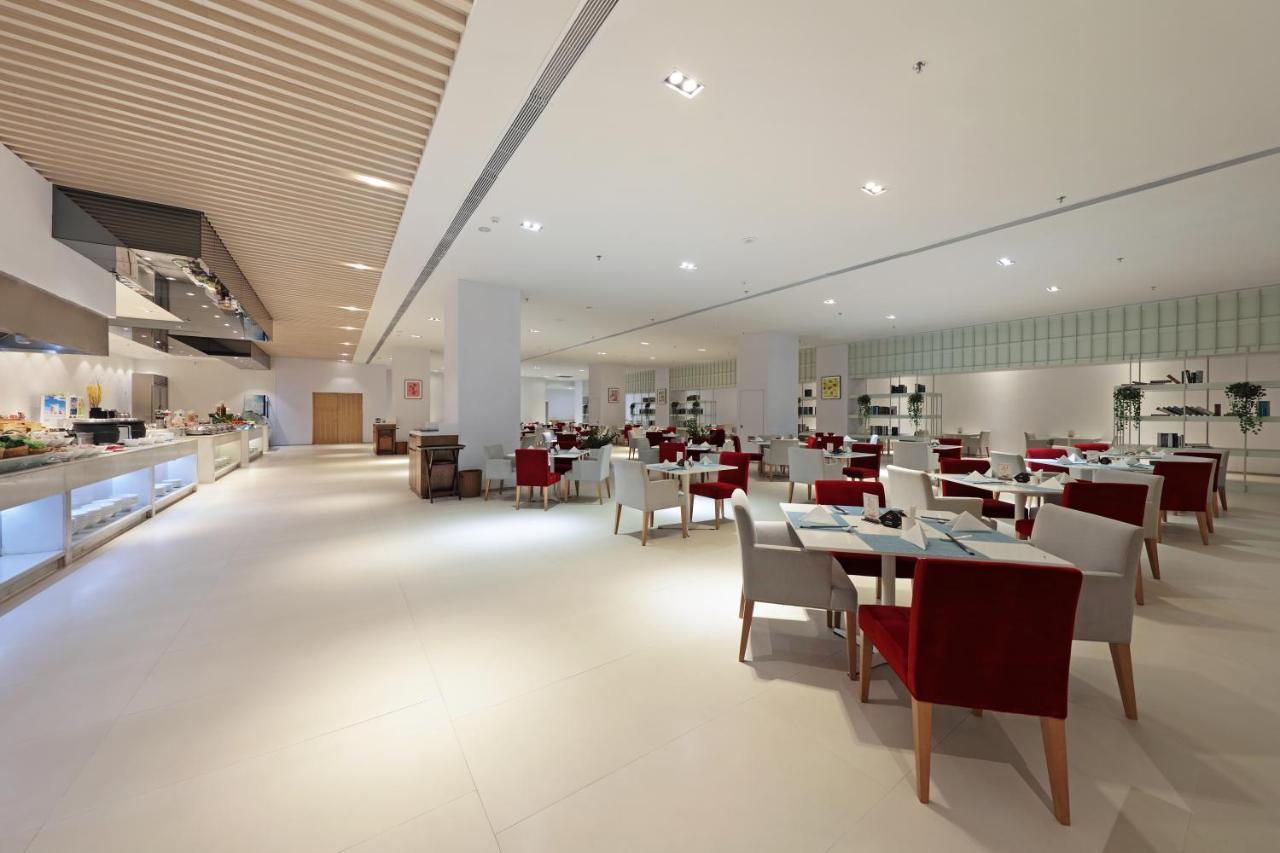 Haikou Meilan International Airport Hotel Luaran gambar