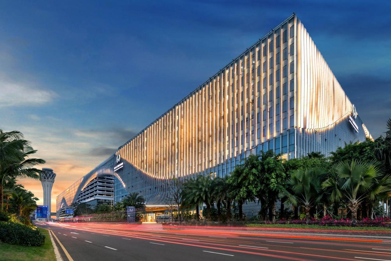 Haikou Meilan International Airport Hotel Luaran gambar
