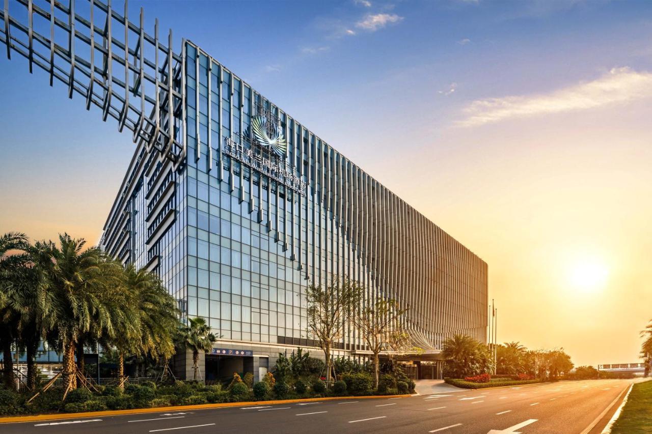 Haikou Meilan International Airport Hotel Luaran gambar