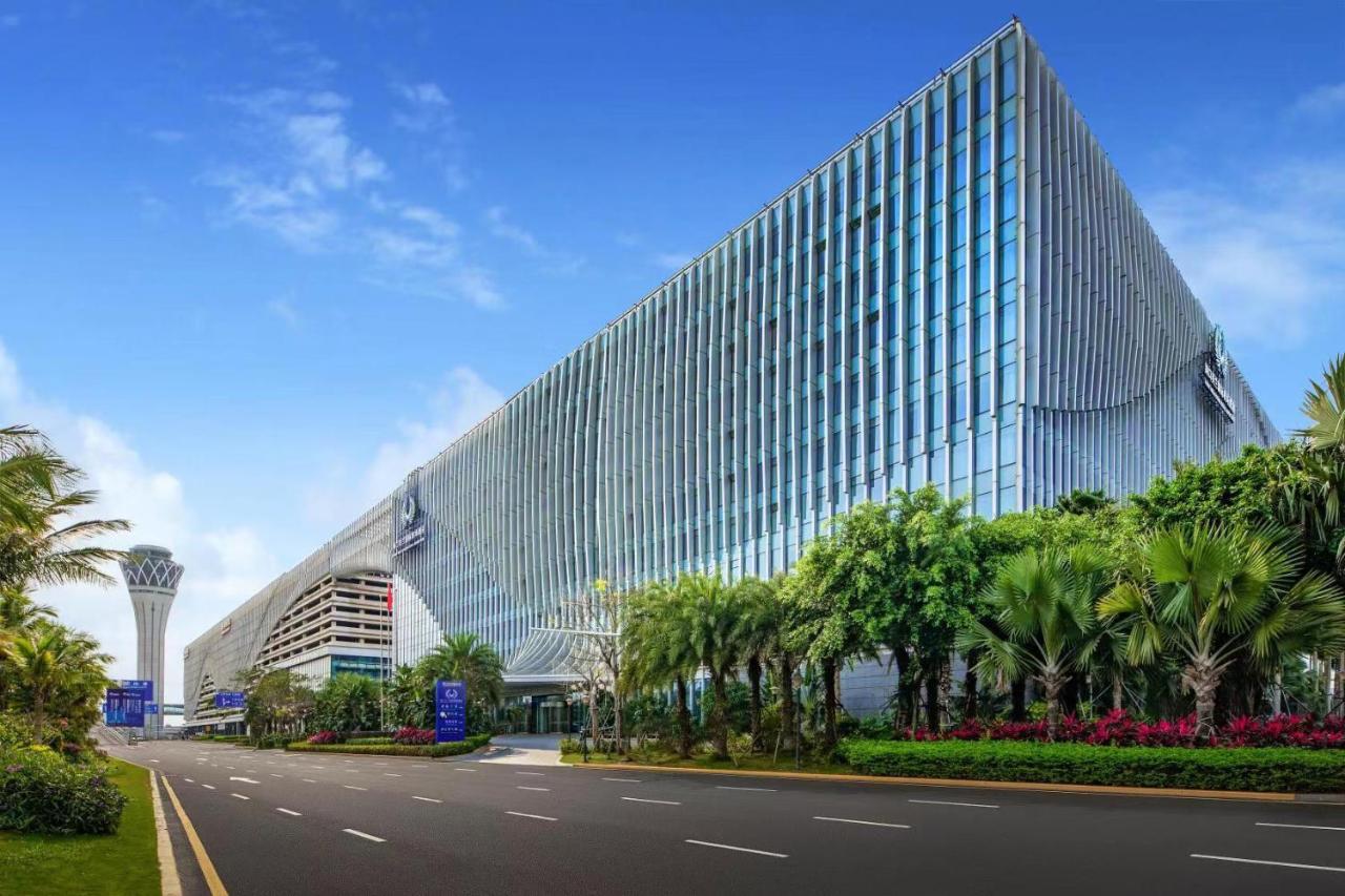 Haikou Meilan International Airport Hotel Luaran gambar