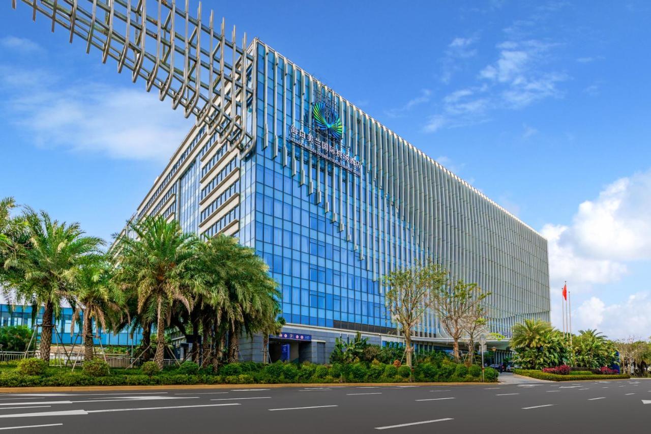 Haikou Meilan International Airport Hotel Luaran gambar