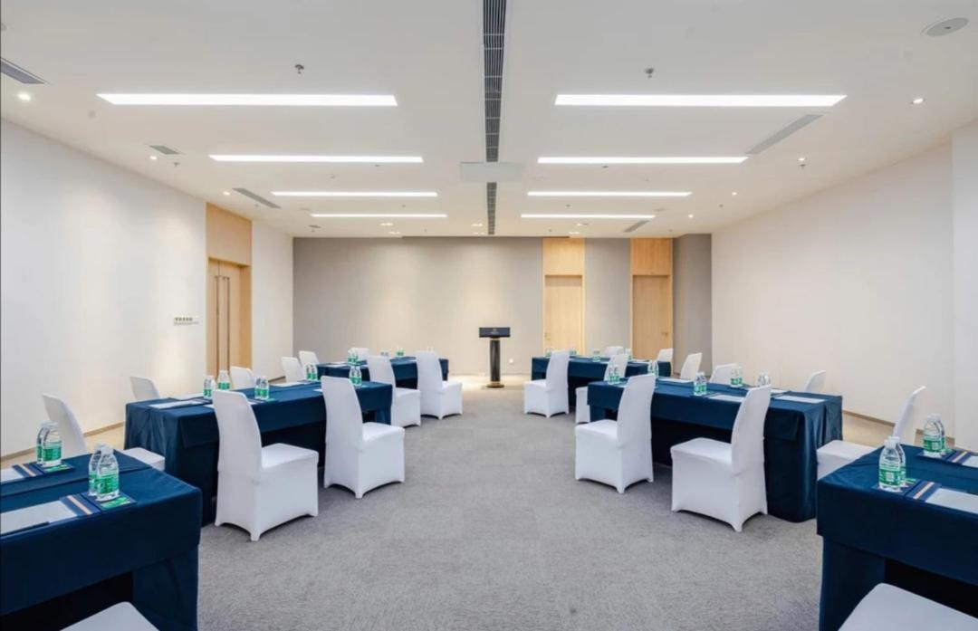Haikou Meilan International Airport Hotel Luaran gambar