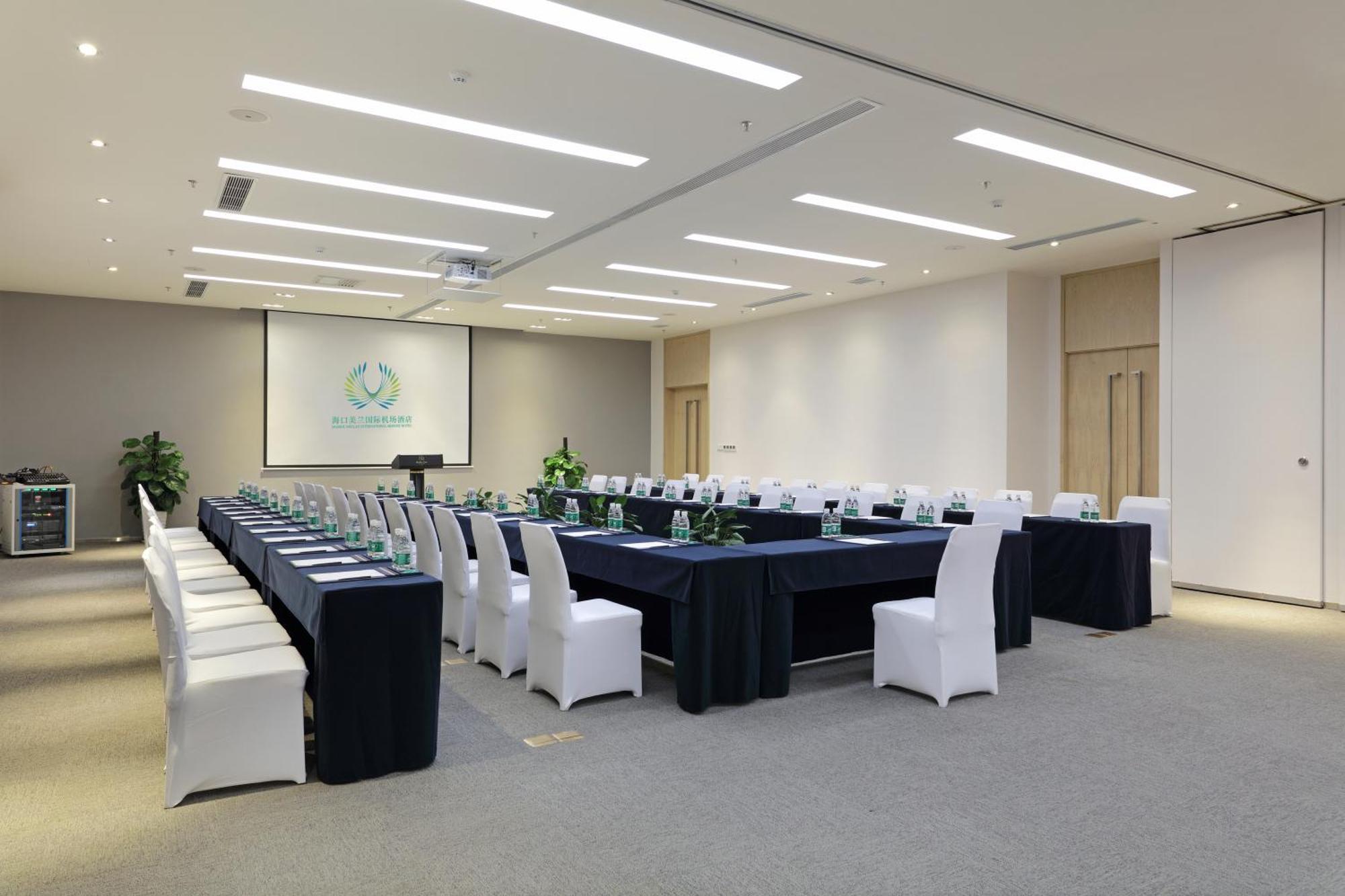 Haikou Meilan International Airport Hotel Luaran gambar
