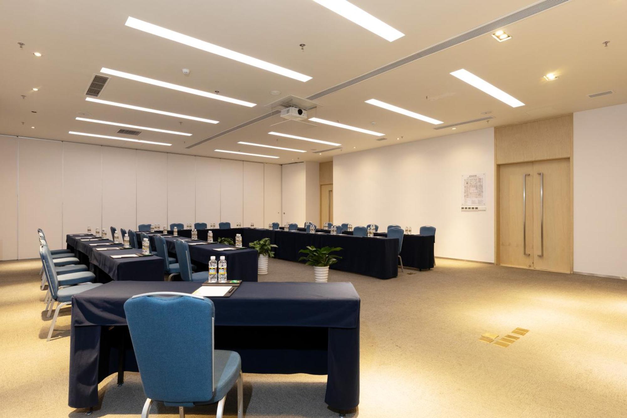Haikou Meilan International Airport Hotel Luaran gambar