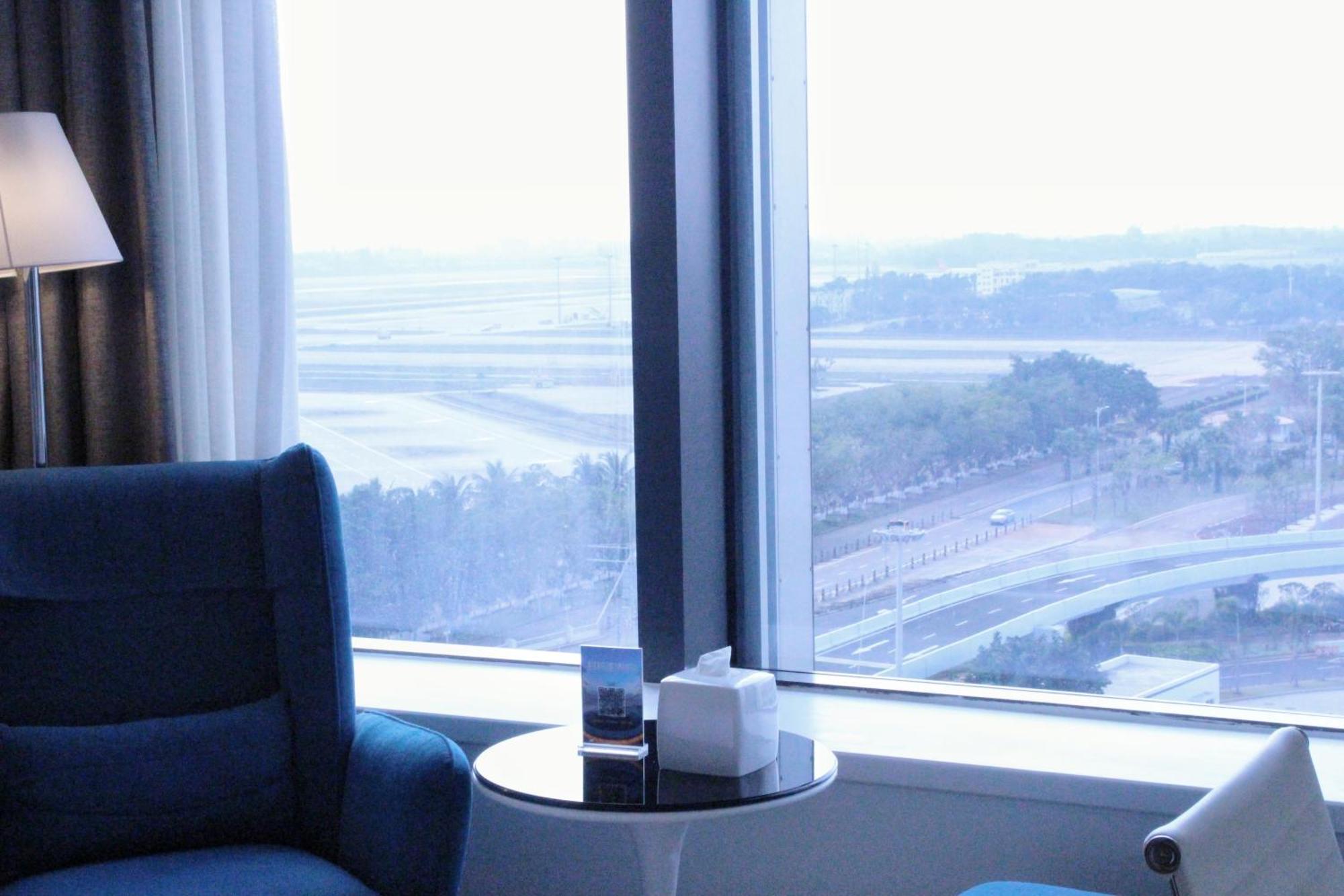 Haikou Meilan International Airport Hotel Luaran gambar
