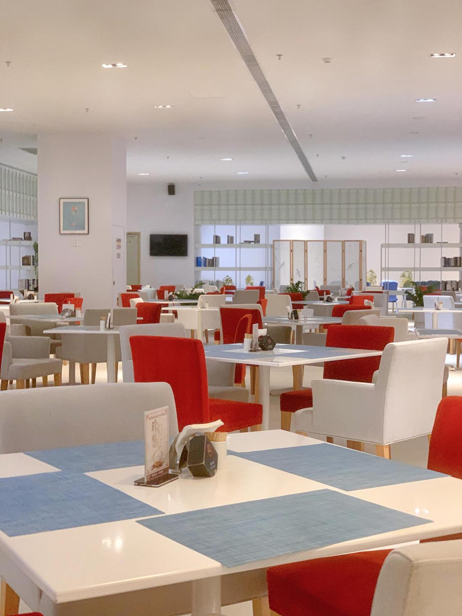Haikou Meilan International Airport Hotel Luaran gambar