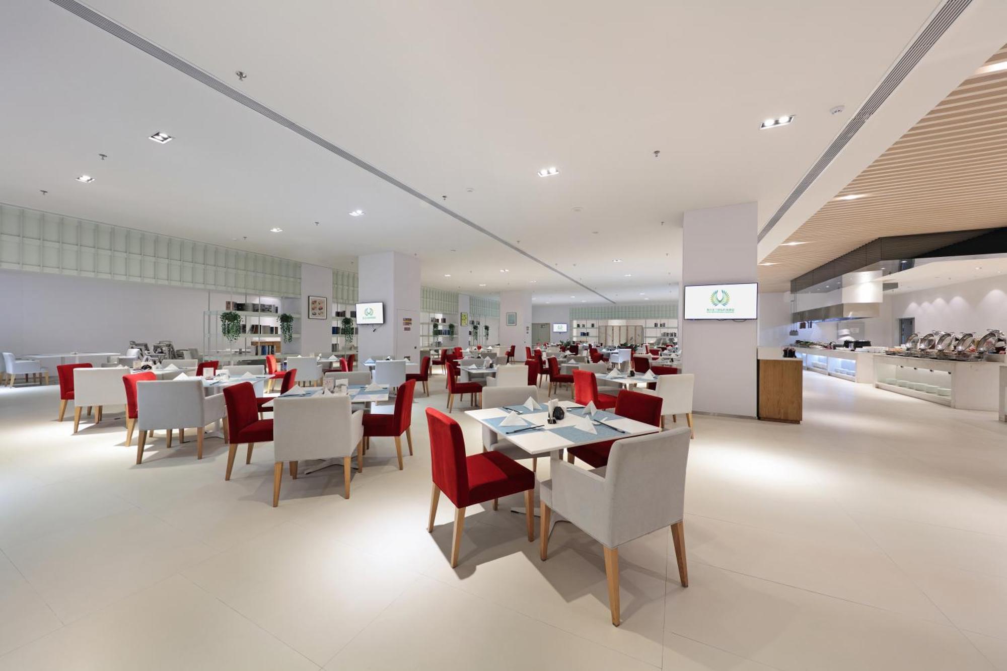 Haikou Meilan International Airport Hotel Luaran gambar