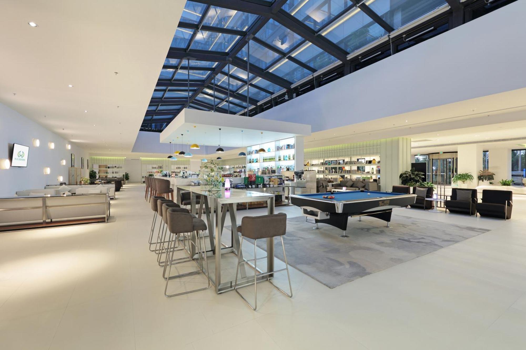 Haikou Meilan International Airport Hotel Luaran gambar