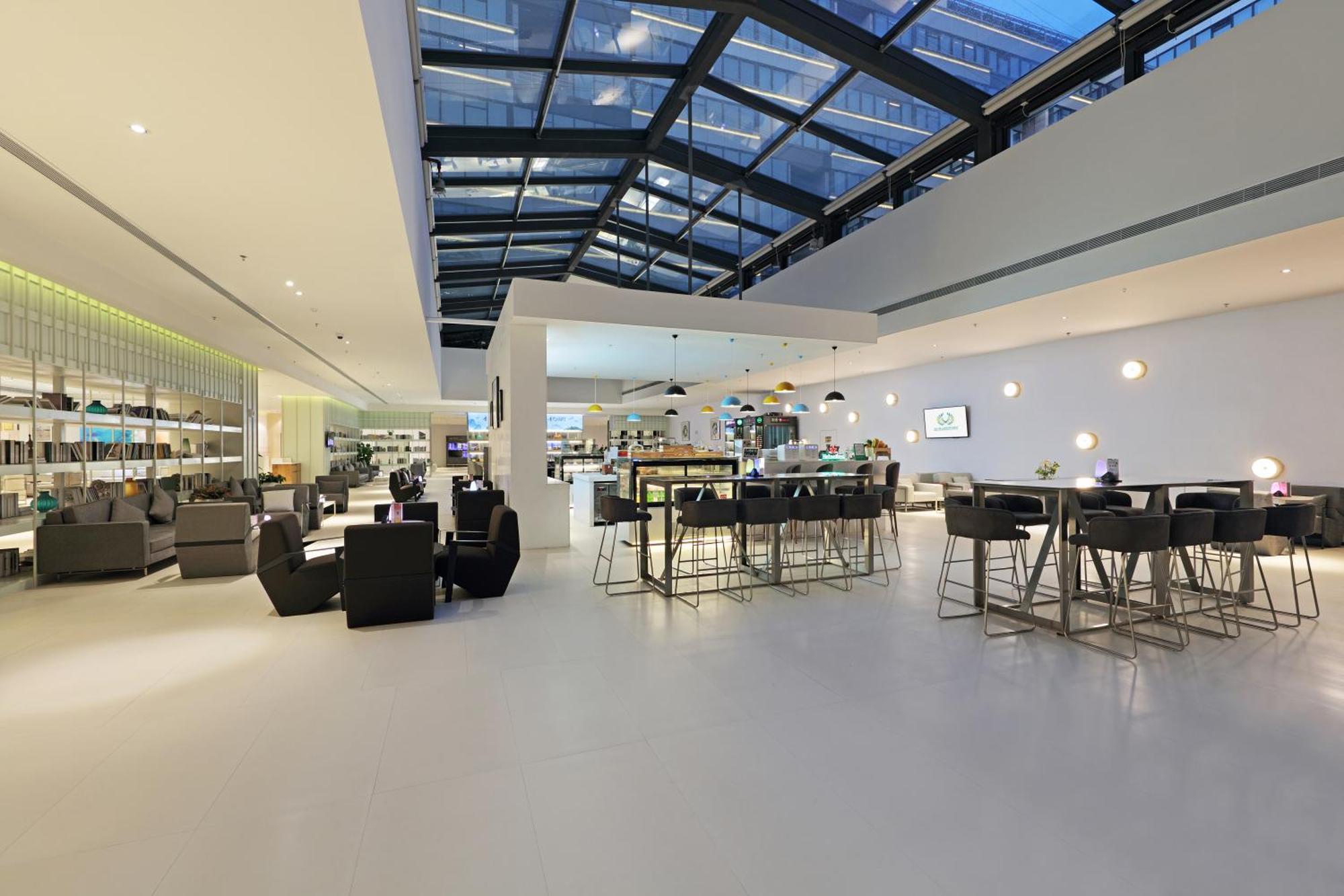 Haikou Meilan International Airport Hotel Luaran gambar