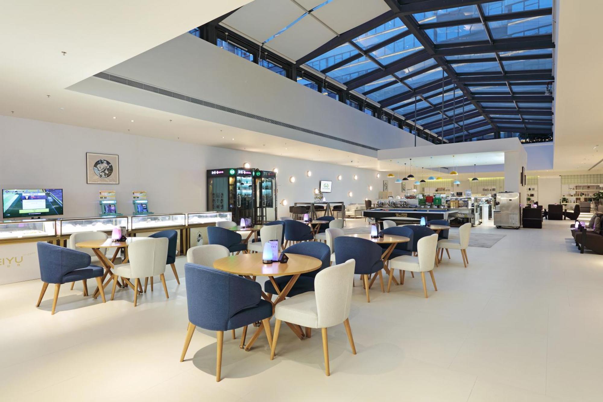 Haikou Meilan International Airport Hotel Luaran gambar
