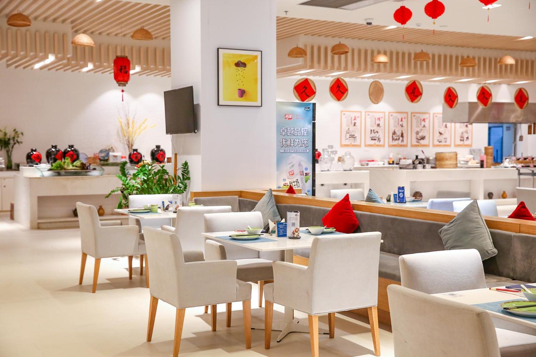 Haikou Meilan International Airport Hotel Luaran gambar