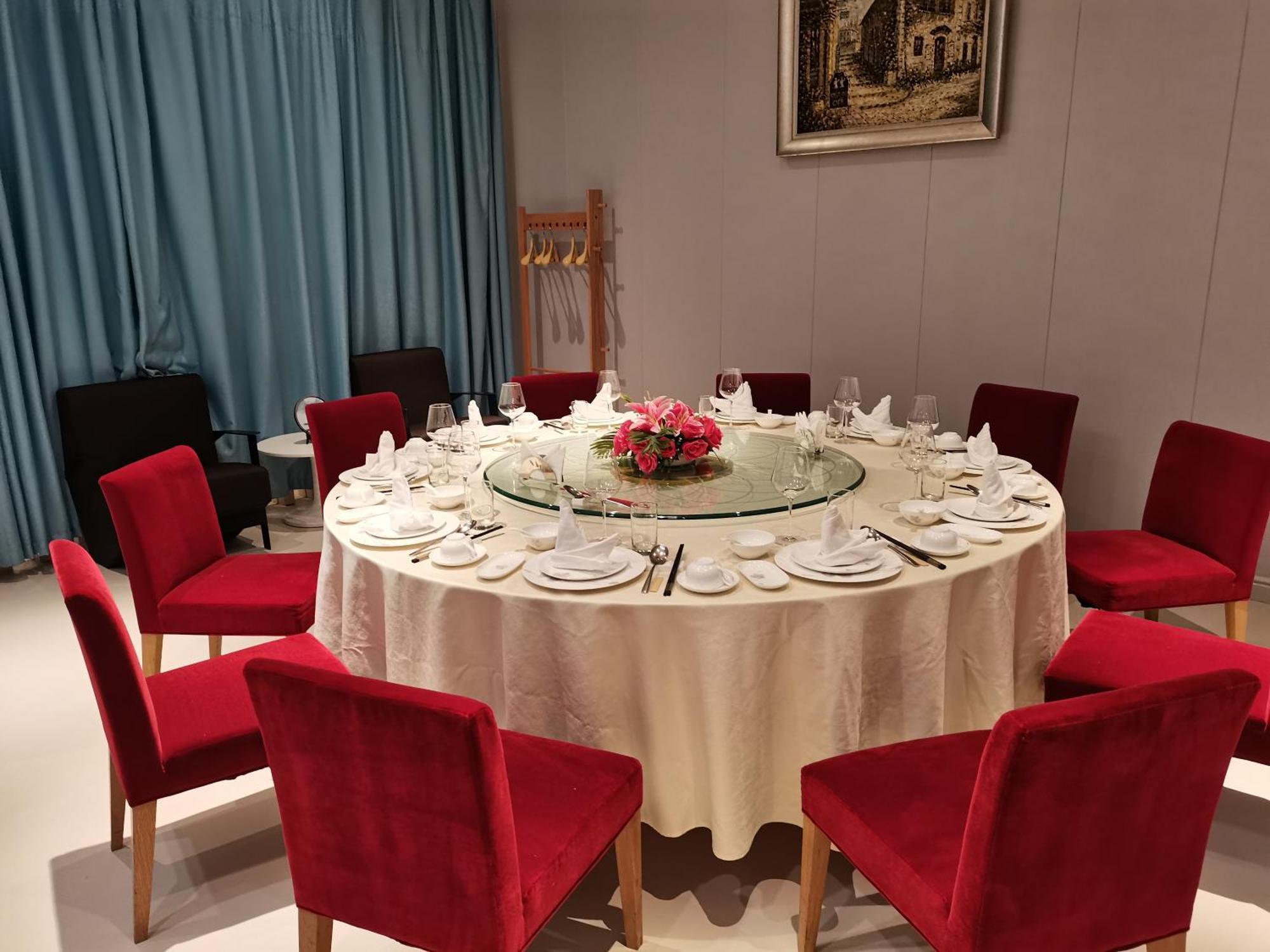 Haikou Meilan International Airport Hotel Luaran gambar