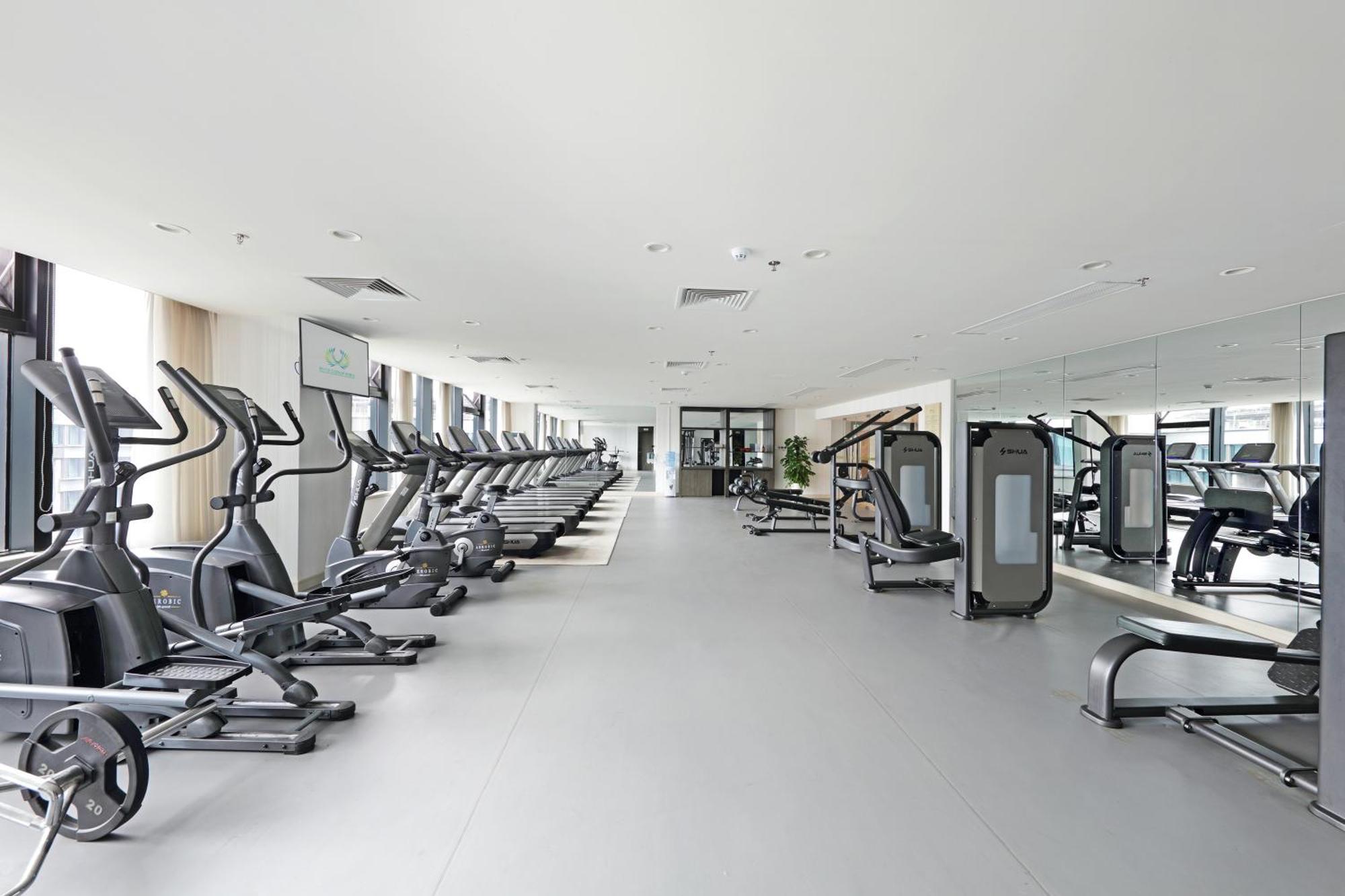 Haikou Meilan International Airport Hotel Luaran gambar
