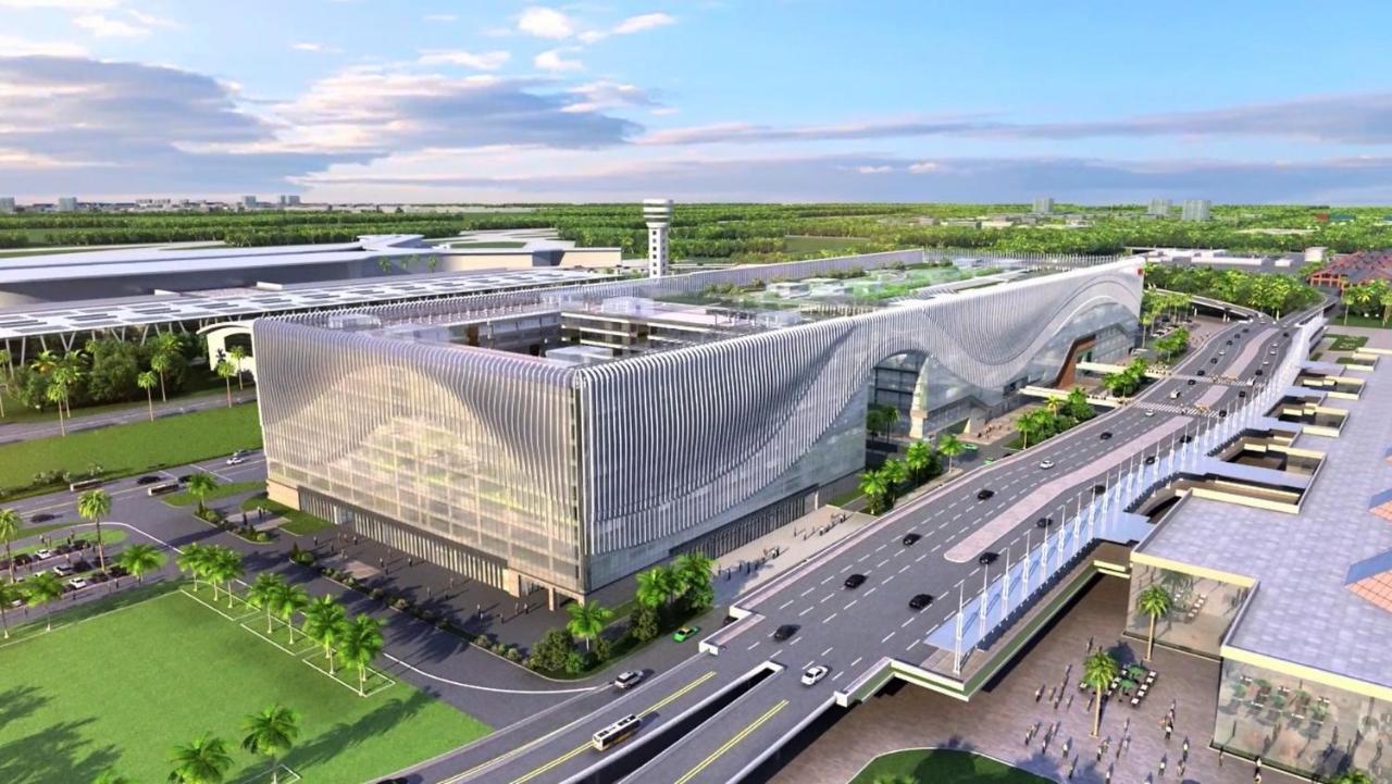 Haikou Meilan International Airport Hotel Luaran gambar