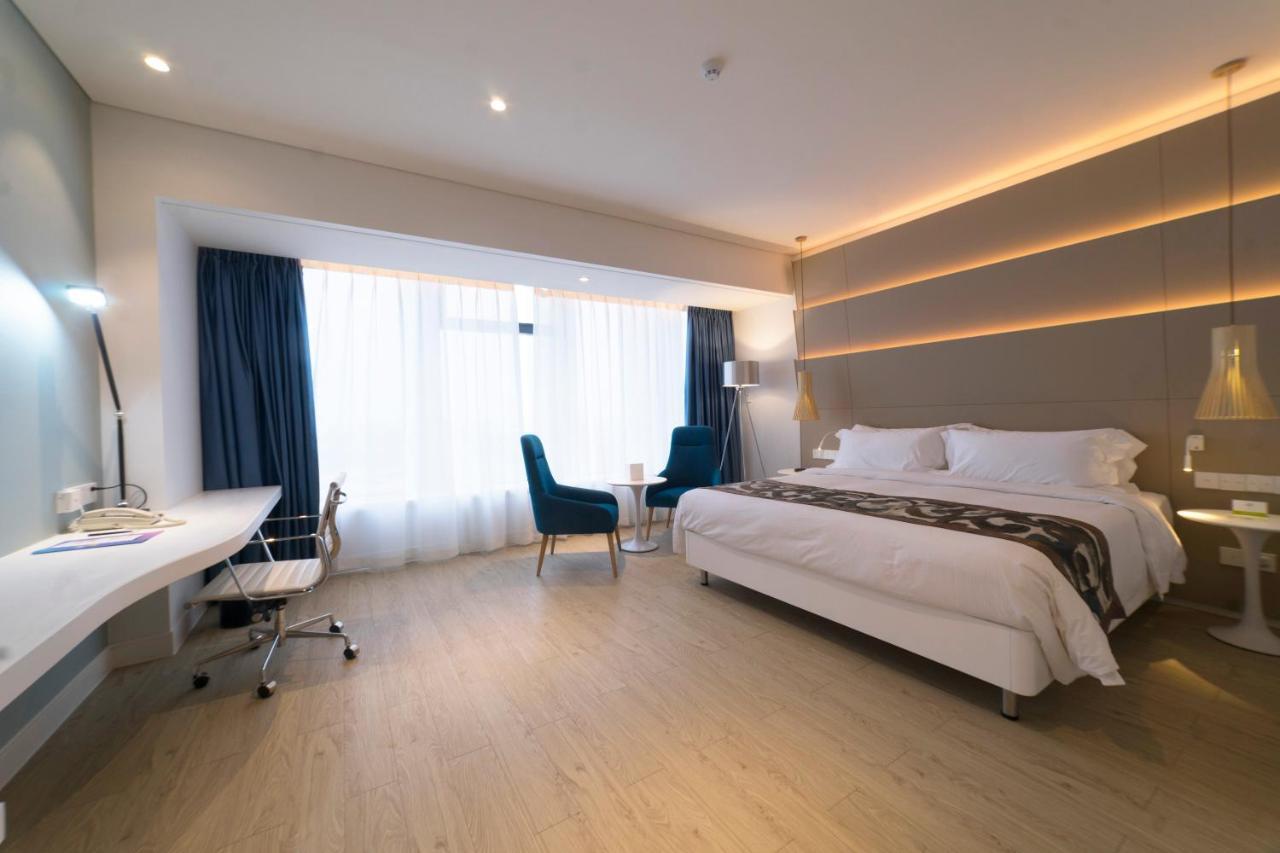 Haikou Meilan International Airport Hotel Luaran gambar