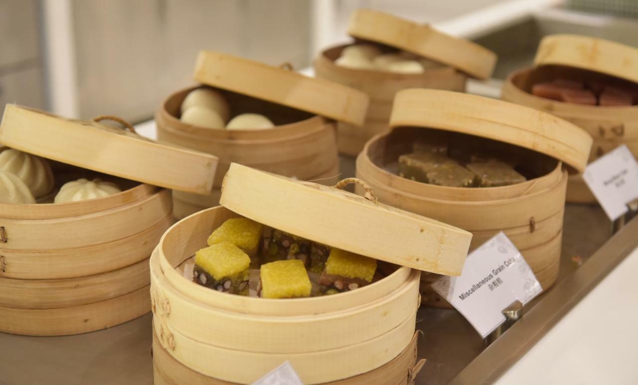 Haikou Meilan International Airport Hotel Luaran gambar