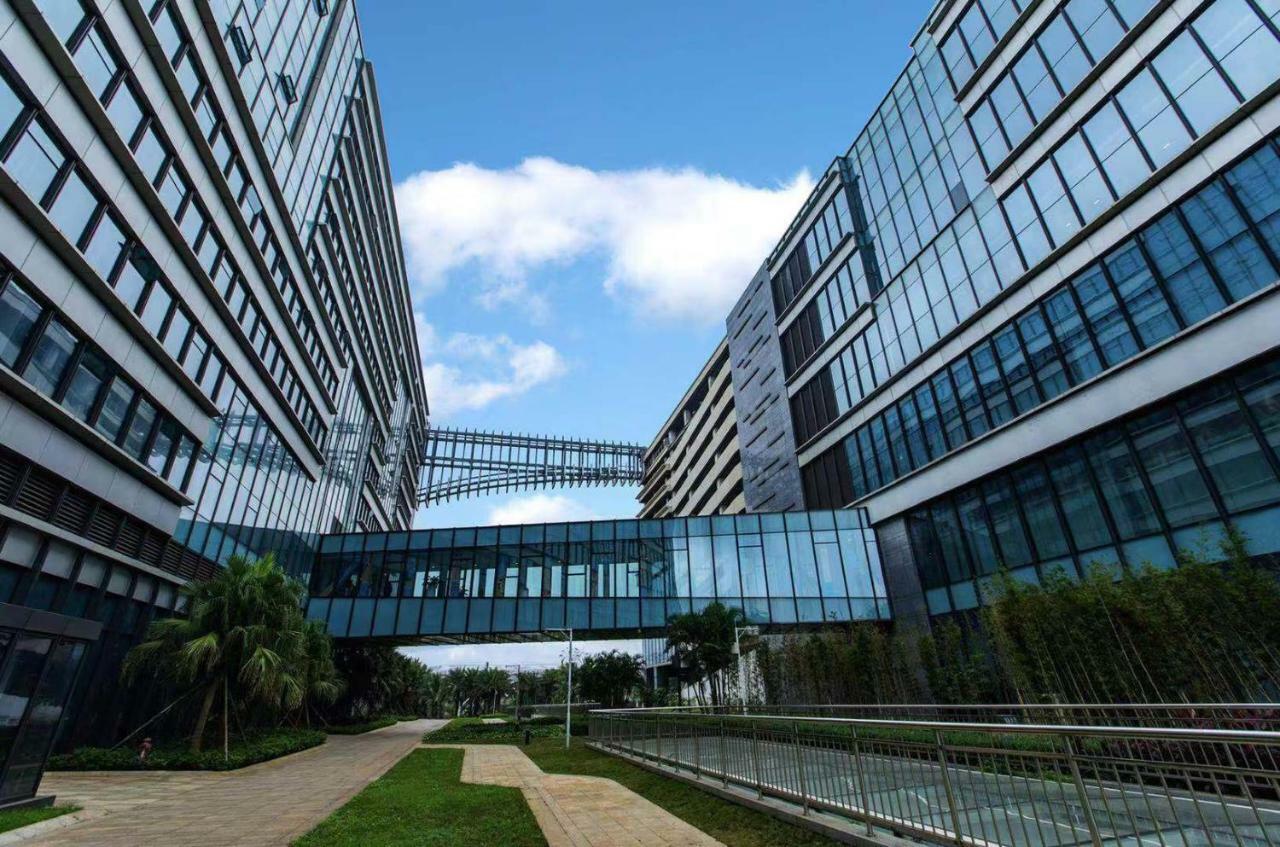 Haikou Meilan International Airport Hotel Luaran gambar