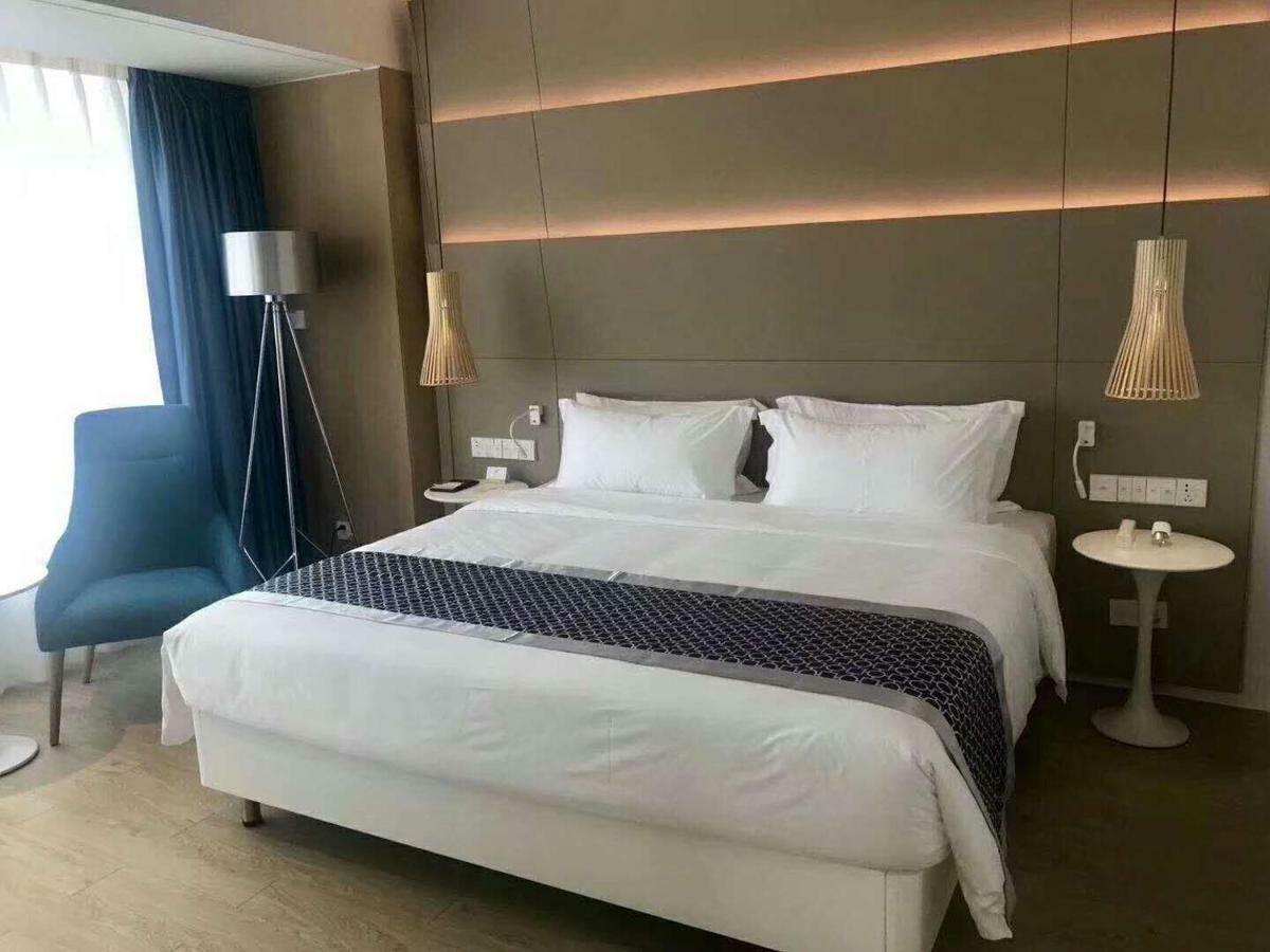 Haikou Meilan International Airport Hotel Luaran gambar