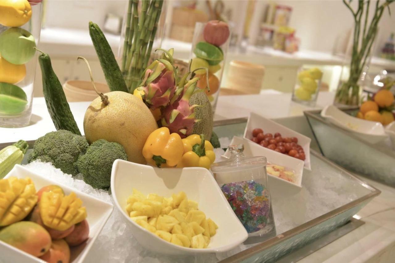 Haikou Meilan International Airport Hotel Luaran gambar