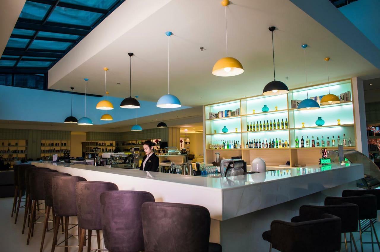 Haikou Meilan International Airport Hotel Luaran gambar