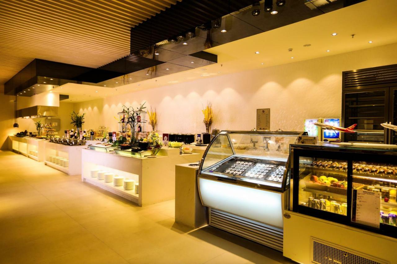 Haikou Meilan International Airport Hotel Luaran gambar