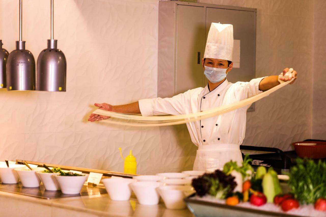 Haikou Meilan International Airport Hotel Luaran gambar