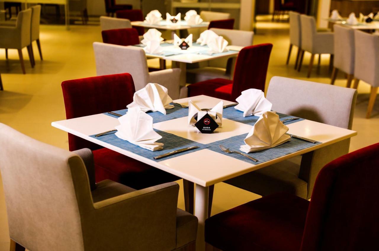 Haikou Meilan International Airport Hotel Luaran gambar