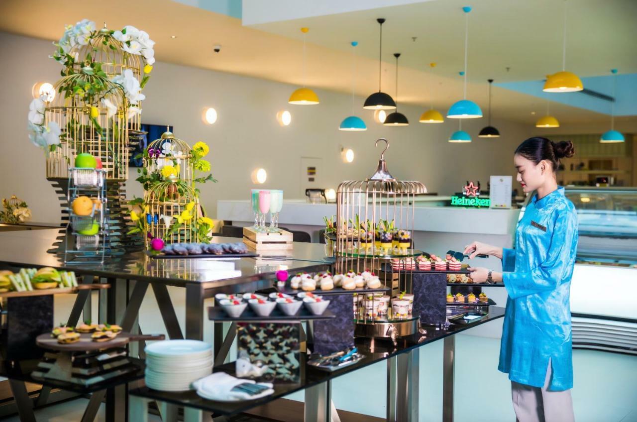 Haikou Meilan International Airport Hotel Luaran gambar