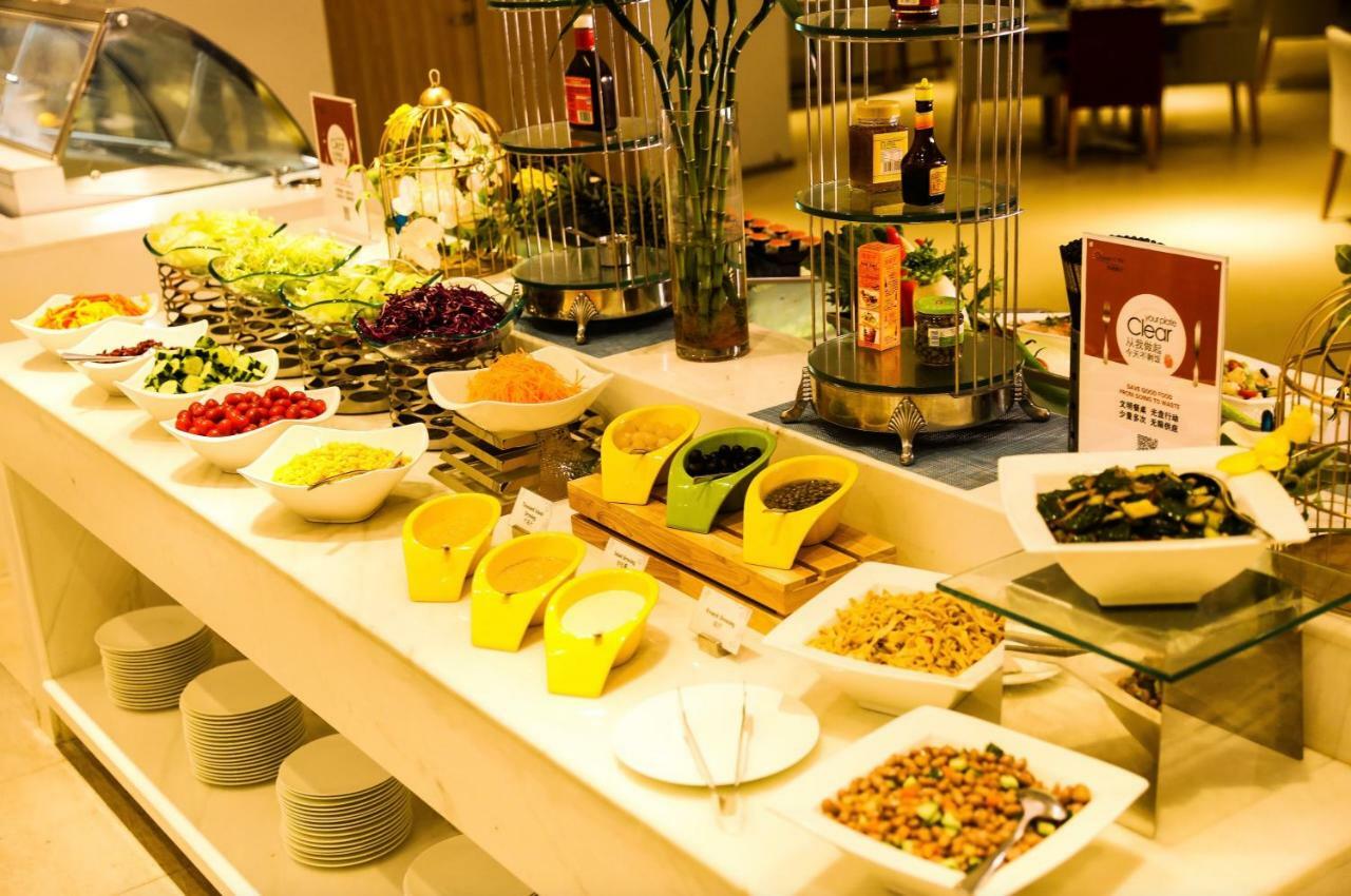 Haikou Meilan International Airport Hotel Luaran gambar