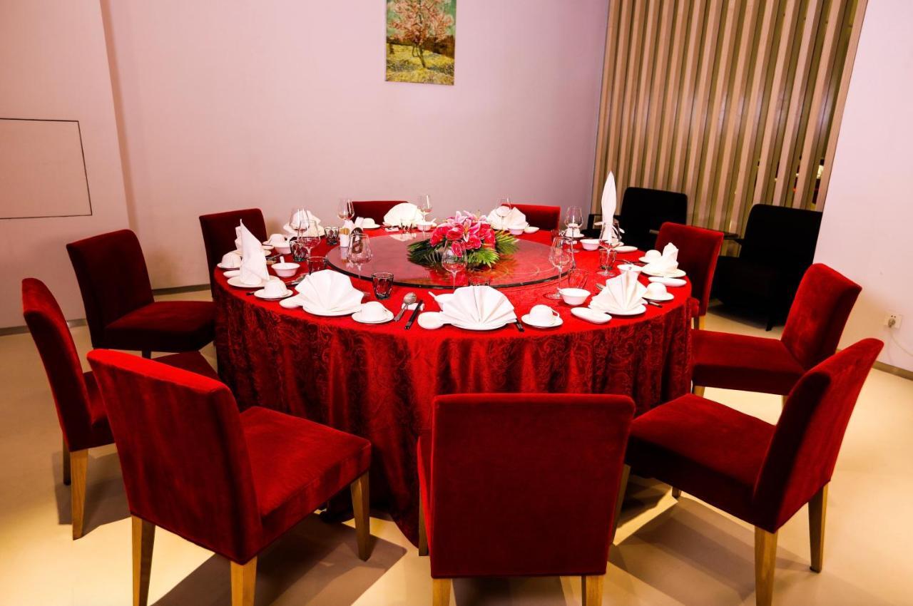 Haikou Meilan International Airport Hotel Luaran gambar