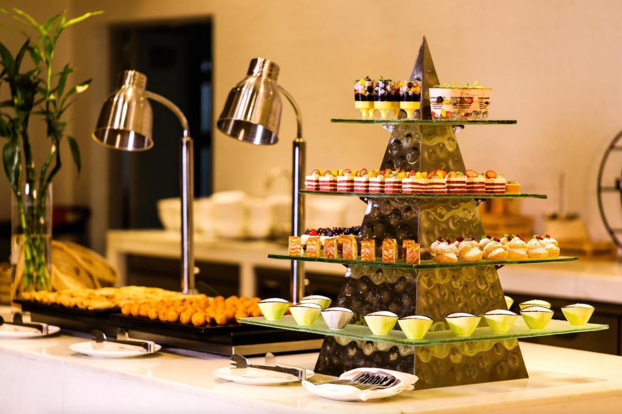 Haikou Meilan International Airport Hotel Luaran gambar