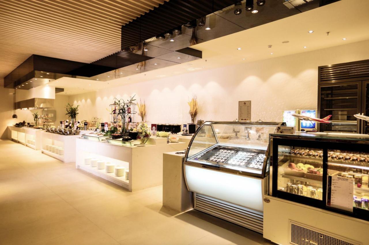 Haikou Meilan International Airport Hotel Luaran gambar